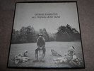 GEORGE HARRISON All Things Must Pass 3 x LP Vinyl Record UK STCH 639 Apple Box