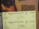 Graham Bond Solid Bond Dbl WLP W/sticker Rare Ginger Baker Jack Bruce VG++
