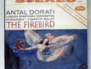 Stravinsky - The Firebird, Dorati Classic Records 180g Audiophile 33 RPM Sealed