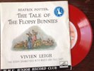 Beatrix Potter - The Tale of the Flopsy Bunnies - RED - 7