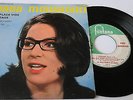 nana mouskouri la place vide +3 oldies french (RARE)