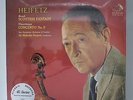 Bruch, Vieuxtemps; Hefeitz Classic Records Audiophile 45 RPM LSC-2603 Sealed