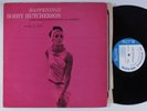 BOBBY HUTCHERSON Happenings BLUE NOTE LP NY