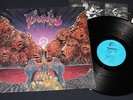 THANATOS -Realm of Ecstacy LP 1992 , first press  dead head cancer pestilence