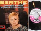 BERTHE LES EMBERTHEMENTS Killer French Beat Mod Fuzz Garage VOGUE 1966 BIEM hear