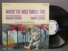 Where The Wild Things Are & Others by Maurice Sendak (Vinyl LP) Tammy Grimes