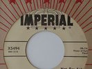 1958 Rockabilly 45 JIMMIE MADDIN Jeannie Jeannie Jeannie  IMPERIAL 5494 dj promo