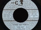 Soul Funk 45   Kings Go Forth   One Day   Mr C's   mp3 NM