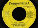 Sweet Soul / Funk 45   Shades Of Soul w/ Alias Funk & Soul   Peppermint   rare