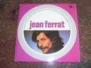 JEAN FERRAT POCHETTE UNIQUE/HOLLANDE/ORIGINAL 