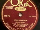 Hot Electric OKeh 41575 Paul Mares Friars Society Orchestra-Chicago E+ beauty