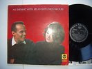 An Evening with Harry Belafonte/Nana Mouskouri  TOP  Vinyl: mint - / Cover: vg
