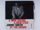 JIMMY SMITH A New Sound A New Star At The Organ BLUE NOTE LP W 63RD