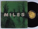 MILES DAVIS Miles PRESTIGE LP W. 50th
