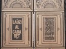 BRUNO LAUZI - Lauzi Al Cabaret - RARE LP