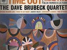 Dave Brubeck Quartet Time Out LP stereo six eye pressing excellent condition