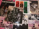 THE JAM, 7 LP RECORDS, ALL EX. IN THE CITY, SOUND AFFECTS,SETTING SONS, THE GIFT