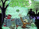 Groovie Ghoulies Flying Saucer Rock N Roll COLOR Vinyl LP Record & MP3 7