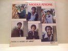 Sealed Black Gospel LP.the Modulations..James Cleveland Jacksonville FL