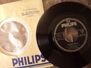 sp ref 304000 johnny hallyday hold back the sun pressage allemand  introuvable