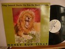 KING GENERAL BUCKS UP PON DE BUSH CHEMISTS money run tings LP Conscious UK (EX)