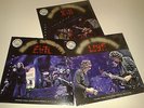 BLACK SABBATH - 3xLP - STOCKHOLM 2013 - CLEAR VINYL - FULL SHOW METALLICA