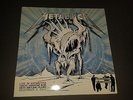 METALLICA - 2xLP - LIVE IN ANTARCTICA - YELLOW VINYL - SLAYER , METAL