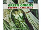 Vintage 60s Booker T. & The MG's Green Onions Mono Stax Album Record Vinyl LP