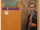 PAUL GONSALVES [Cleopatra Feelin' Jazzy] STEREO [impulse] VAN GELDER
