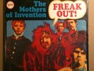 THE MOTHERS OF INVENTION freak out 2 LP Blue Verve Nice
