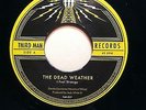 I Feel Strange The Dead Weather 45 (used) with Triple Decker Record shell