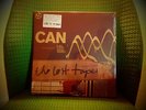 CAN - THE LOST TAPES 1968 - 1975 - Limited Edition 5 x 180GM Vinyl Box Set - OVP