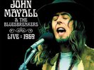 John Mayall & The Bluesbreakers LIVE 1969 180g GATEFOLD New VINYL VAULT 2 LP