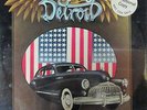 DETROIT with MITCH RYDER Self-titled  LP  Original SEALED Promo