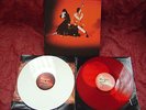 The White Stripes Elephant original 2 lp RED & WHITE VINYL PRESS