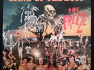 FREEZE LAND OF THE LOST LP RARE 1983 HC Gang Green Jerrys Kids FUs SSD DYD