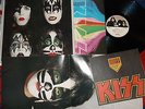 KISS DYNASTY 1979 CASABLANCA W/POSTER AND INSERT,dressed,hotter,alive,s/t,self