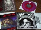 Crypt Of Kerberos Vinyl Box Set MCMXCI-MCMXCIII swedish death metal lp dismember