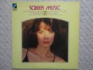 ROY BUDD & HIS ORCHESTRA / SCREEN MUSIC VOL.12 JAPAN LP / OBI, CHEESECAKE, EX++