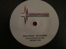 Mike VICKERS..On The Brink Promo Zonophone..EMIDISC 101..Boogaloo Investigator.