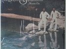 McFadden & Whitehead - Movin' On LP - Capitol SHRINK VG++