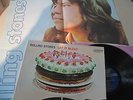 ROLLING STONES   LET IT BLEED with POSTER first PRESSING