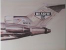 Beastie Boys - Licensed To Ill LP - Def Jam - Rap VG++