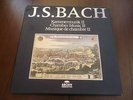 2722013 ARCHIV 7xLP BOX - BACH- Chamber Music II -FOURNIER/ MEINECKE/ BUCHNER -