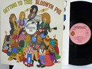 LP: BLODWYN PIG getting to this ISLAND RECORDS Germany, FOC