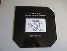 ARTHUR DOYLE-PATRIOTIC ACT- LP RECORD- W/ KEITH HARING COVER