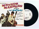 PSYCHOBILLY-THE METEORS-METEOR MADNESS-UK ACE + PS