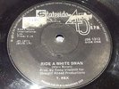 T REX T-REX RARER SOUTH AFRICA EP - Ride A White Swan STATESIDE 1971