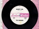 Showmen Naughty Girl 45 Garage Aussie Leedon  1965 Pre Missing Links Killer