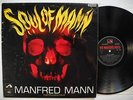 MANFRED MANN Soul Of Mann - instrumentals LP 1967 UK CSD 3594